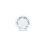 Plate 16cm blue flower Retro