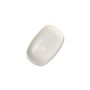 Serving dish 24,5x16cm white Vista