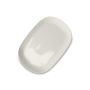 Serving dish 36x24cm white Vista