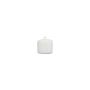 Sugar pot 41cl with lid white Vista
