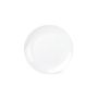 Assiette plate 20,50cm  coupe Basic White