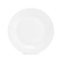 Teller flach 27cm Basic White