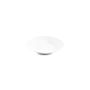 Deep plate 23xH4cm Basic White