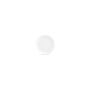 Plat bord 15cm coupe Basic White