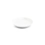 Deep plate 27xH4cm coupe Basic White