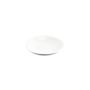 Deep plate 20xH3,5cm white Finlandia