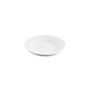 Deep plate 23,5xH4cm white Bistro