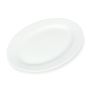 Serving dish 24,5x17,5xH2cm Bistro