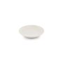 Deep plate 22cm white Solido