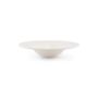 Deep plate 29cm white Solido