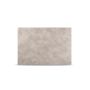 Placemat 43x30cm lederlook beige Layer