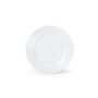 Saucer 14cm white Augusto