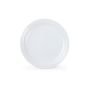 Assiette plate 18,50cm blanc Finlandia