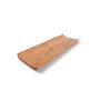 Serving board 45x15cm rounded rim acacia Palla