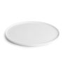 Assiette plate 31xH1,2cm white Verso