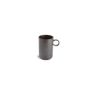 Becher 36cl black Verso