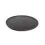 Serving dish 33cm black Livelli