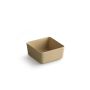 Bol 8x8xH4cm beige Verso