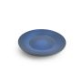 Plat bord 21cm blue Classico