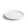 Assiette plate 26cm white Livelli