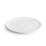 Plat bord 27,5cm beige Unda