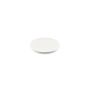 Plat bord 15,5cm white Perla