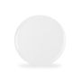 Assiette plate 29cm white Perla