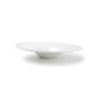 Deep plate 27,5/13xH4cm white Perla