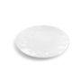 Teller tief 28xH5cm white Facet