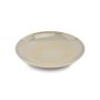 Bowl 30xH5,5cm grey Perla