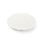 Plat bord 21,5cm white Floret