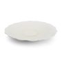 Deep plate 28/13xH4,5cm white Floret