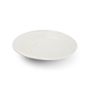 Diep bord 23xH4,5cm white Celest