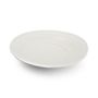 Diep bord 26xH5cm white Celest