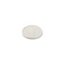 Serving dish 12xH1cm marble white Pura