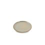 Plat bord 23cm pearl Ostra