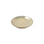 Serving dish 30xH5cm pearl Ostra