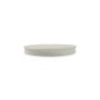 Assiette de service 21,5xH2cm white Roche