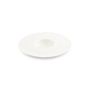 Deep plate 32,5/11,5xH4,5cm white Arte