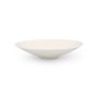 Bowl 20,5xH5cm white Contour