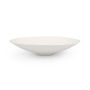 Bowl 27xH5,5cm white Contour