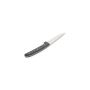 Steak knife 23cm hammered Carne - set/4