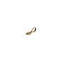 Aperolöffel oval antique gold Serve - Set/6