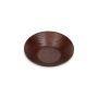 Bowl 27xH7,5cm chestnut Omni