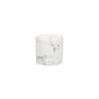 Opbergpot 9,5xH9,5cm marble white Suds