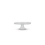 Cake stand 21xH8cm Aristo