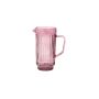 Carafe 110cl pink Tone