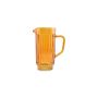 Carafe 110cl amber Tone