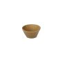 Bol 14xH7cm olive green Manon
