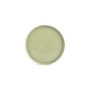 Assiette plate 27,5xH2,5cm sage Blush